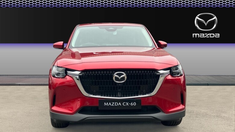 Mazda CX-60 2.5 PHEV Exclusive-Line 5dr Auto [Comf/Conv/DAP] Estate